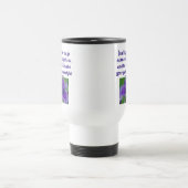 Tasse de vers de bible (Centre)