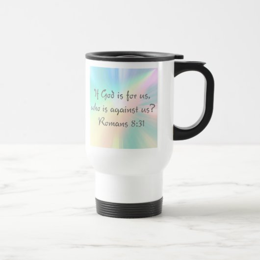 Tasse de vers de bible (Droite)