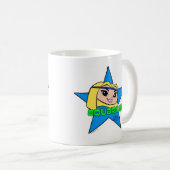 Tasse de Verseau (Devant droit)