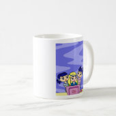 Tasse de Verseau (Devant droit)