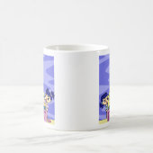 Tasse de Verseau (Centre)