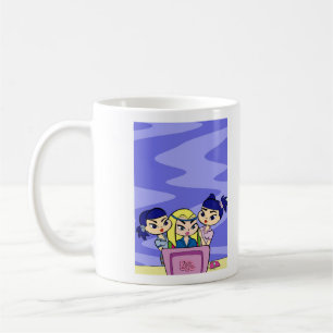 Tasse de Verseau