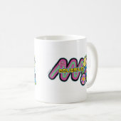 Tasse de Verseau (Devant droit)