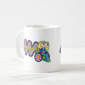 Tasse de Verseau (Devant gauche)