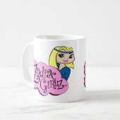Tasse de Verseau (Devant gauche)