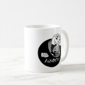 Tasse de Verseau (Devant droit)