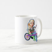 Tasse de Verseau (Devant droit)