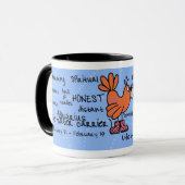 tasse de Verseau (Devant gauche)