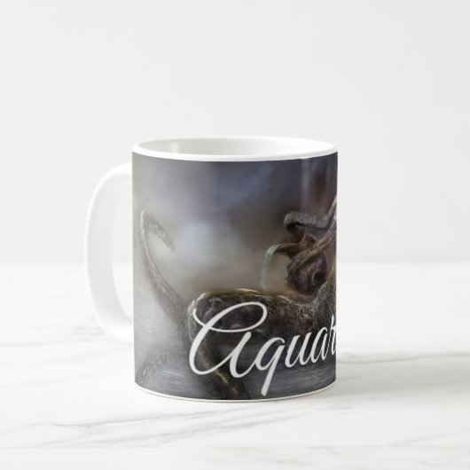 Tasse de Verseau (Devant gauche)