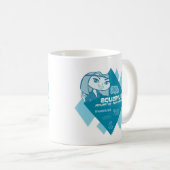 Tasse de Verseau (Devant droit)