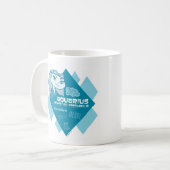 Tasse de Verseau (Devant gauche)