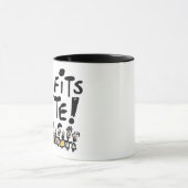 Tasse de vêtements manqués (Centre)