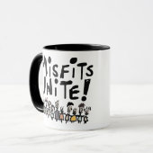Tasse de vêtements manqués (Devant gauche)
