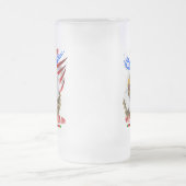 Tasse de vétéran d'OEF Afghanistan (Centre)