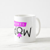 Tasse de veuve de sports (Devant droit)