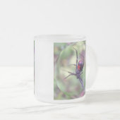 Tasse de veuve noire (Devant droit)