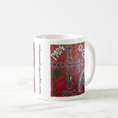 tasse de veve de legba de papa (Devant droit)