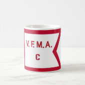 Tasse de VFMA C Company (Centre)