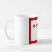 Tasse de VFMA C Company (Gauche)