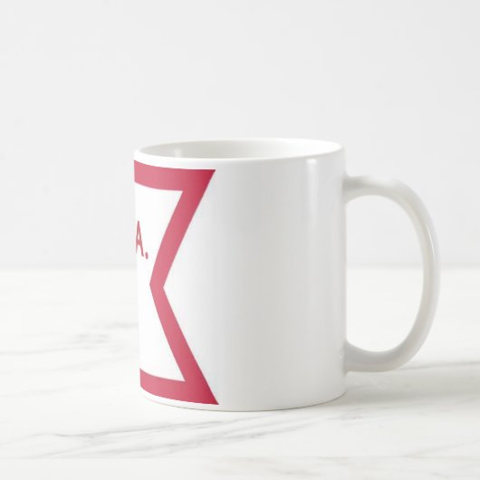 Tasse de VFMA C Company (Droite)