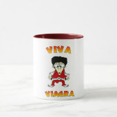 Tasse de Viagra de vivats (Centre)