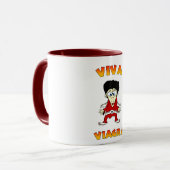 Tasse de Viagra de vivats (Devant gauche)