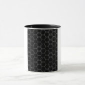Tasse de vibrations positives uniquement Design de (Centre)