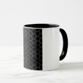 Tasse de vibrations positives uniquement Design de (Devant droit)
