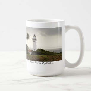Tasse de Vicente Lightstation de point