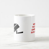 Tasse de vidéosurveillance (Centre)