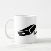 Tasse de vidéosurveillance (Gauche)