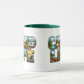 Tasse de vie de camping (Centre)