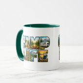 Tasse de vie de camping (Devant gauche)