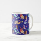 Tasse de vie de sirène (Devant droit)