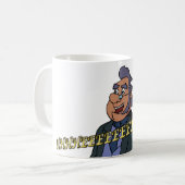 Tasse de vieil homme (Devant gauche)