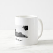 Tasse de vieille école (Devant droit)