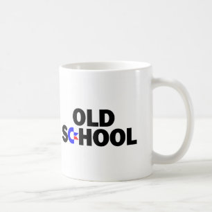 Tasse de vieille école de commodore