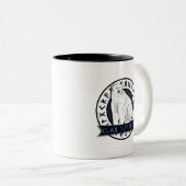 Tasse de vieille école de Sverker de clan (Devant droit)