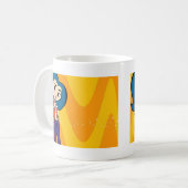 Tasse de Vierge (Devant gauche)