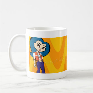 Tasse de Vierge