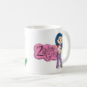 Tasse de Vierge (Devant droit)