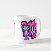 Tasse de Vierge (Devant droit)