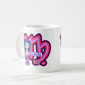 Tasse de Vierge (Devant gauche)