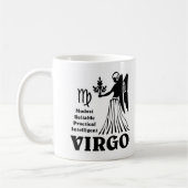 Tasse de Vierge (Gauche)