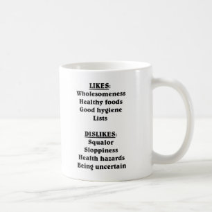 Tasse de Vierge