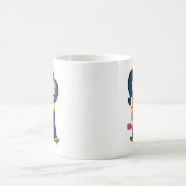 Tasse de Vierge (Centre)