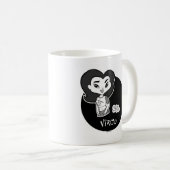 Tasse de Vierge (Devant droit)