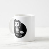 Tasse de Vierge (Devant gauche)