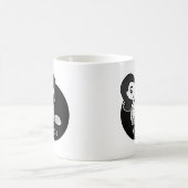 Tasse de Vierge (Centre)