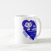 Tasse de Vierge (Devant droit)